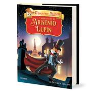 GERONIMO STILTON - LE AVVENTURE DI ARSENIO LUPIN