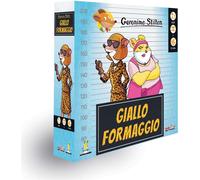 Geronimo Stilton: Mancalamaro - Giallo Formaggio - AA.VV.
