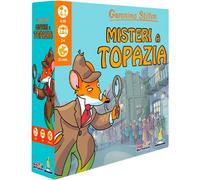 Geronimo Stilton: Mancalamaro - Misteri A Topazia - AA.VV.