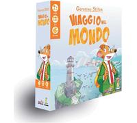 Geronimo Stilton: Mancalamaro - Viaggio Nel Mondo - AA.VV.