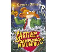 Geronimo Stilton Manu El castillo de Zampachicha Miaumiau: Geronimo (Tascabile)