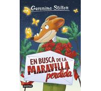 Geronimo Stilton Manuel En busca de la maravilla perdida: Geronimo S (Tascabile)