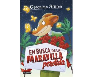 Geronimo Stilton Manuel En busca de la maravilla perdida: Geronimo S (Tascabile)