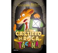 Geronimo Stilton Manuel Ma El castillo de Roca Tacaña: Geronimo Stil (Tascabile)