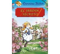 Geronimo Stilton Migu El jardín secreto: Grandes historias (Geronimo (Tascabile)