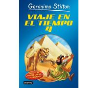 Geronimo Stilton Miguel Garcí Viaje en el Tiempo 4 (Geronimo Stilton (Tascabile)