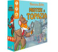 Geronimo Stilton - Misteri a Topazia