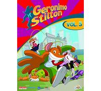 Geronimo Stilton: New Adventures (season 1 Vol.5)