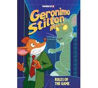 Geronimo Stilton Reporter 21: Rules of the Game