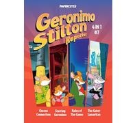 Geronimo Stilton Reporter 4-in-1 7