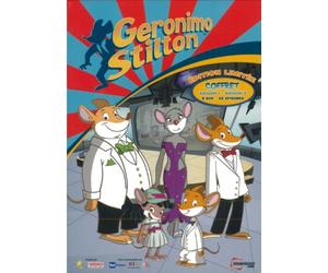 Geronimo Stilton: Saison 1 & 2