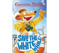 Geronimo Stilton: Save the White Whale