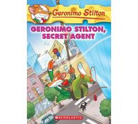 Geronimo Stilton, Secret Agent: 34