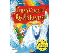 Geronimo Stilton: Terzo Viaggio Nel Regno Della Fantasia by Geronimo Stilton(2007-09-04)