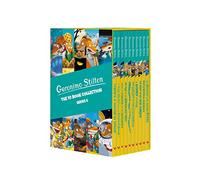 Geronimo Stilton: The 10 Book Collection (Series 6): The 10 Book Collection (Series 6)