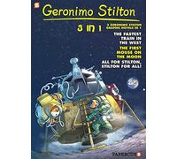 Geronimo Stilton Geronimo Stilton 3-in-1 Vol. 5 (Tascabile)
