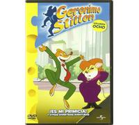 Geronimo Stilton V.8 (Import Dvd) (2011) Varios