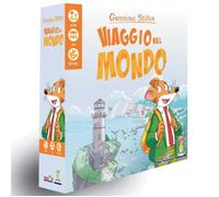 Geronimo Stilton - Viaggio nel Mondo