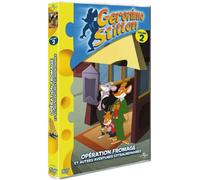 Geronimo stilton, vol. 2 : opération fromage