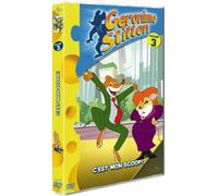 Geronimo stilton vol 3 : c'est mon scoop
