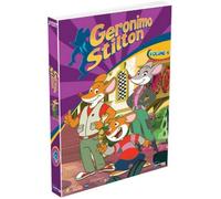 Geronimo Stilton Vol.4 (DVD)