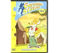 Geronimo Stilton Vol. 7 Desaparecido (Import Dvd) (2010) Varios