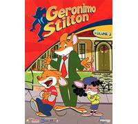 Geronimo Stilton: Volume 3