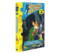 Geronimo stilton volume 4 : à bord du rongeur-express