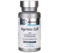 Geroprotect Ageless Cell Senescence 30 Sgels Life Extension