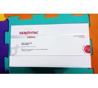 Gerovital derma+ anti-perdita di capelli 12 fiale stimolano la crescita sana ...
