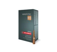 Gerovital Fiale per la caduta dei capelli Trattamento intensivo 100 ml