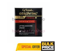 Gerovital H3 Crema Notte Ristrutturante Antirughe Derma + Premium Care 50 ml