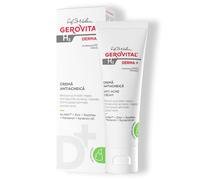 Gerovital H3 Derm Crema Anti Acne con Zinco per Pelle Grassa e Impur