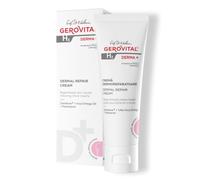 Gerovital H3 Derma+ Crema Dermoreparatrice - Trattamento per Irritazioni e Lesioni Cutanee - Adatta a Bambini e Adulti - Crema riparatrice dermica con Centerox, Senza Profumo 50 ml