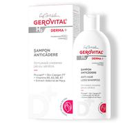 Gerovital H3 Derm Shampoo Anticaduta con Procapil e Maca, 200 ml 200