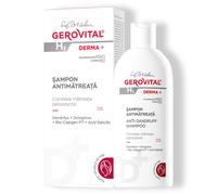 Gerovital H3 Derm Shampoo Antiforfora con Acido Salicilico e Biocapi