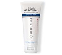 Gerovital H3 Equilibrium Crema Maschera Lenitiva per Pelle Secca, 200