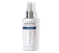 Gerovital H3 Equilibrium Siero Viso Professionale Antirughe con Peptidi 5% - 100 ml Effetto Lifting Intensivo, Trattamento Rassodante Antietà, Idratante