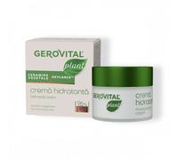 Gerovital Plant Crema Idratante con Ceramidi Vegetali per Pelle Normal