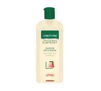 Shampoo Anticaduta, Riduce Significativamente e Previene la Caduta dei Capelli, Stimola la Sua Crescita Sana e Rafforza la Radice, 400 ml, Gerovital Tratament Expert