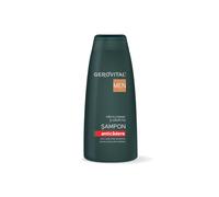 Gerovital Shampoo anticaduta 400 ml Gerovital Men 400 ml