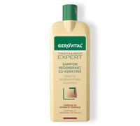 Gerovital Shampoo Rigenerante alla Cheratina 400ml - Ripara e Rinforza