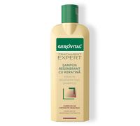 Gerovital Shampoo Rigenerante alla Cheratina 400ml - Ripara e Rinforza