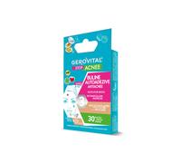 Gerovital Stop Acnee Patch Anti Acne con Acido Salicilico, 30 pezzi 30
