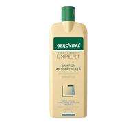 Gerovital Tratament Expert Shampoo Antiforfora - Azione Seboregolatrice e Idratante - con Bio Capigen e Complesso di Estratti Vegetali 400 ml