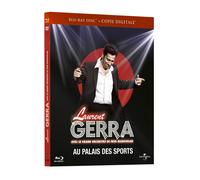 Gerra, Laurent - Laurent Gerra avec le grand orchestre de Fred Manouki (Blu-ray)