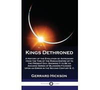 Gerrard Hickson Kings Dethroned (Copertina rigida)