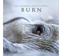 Lisa Gerrard & Jules Maxwell – Burn – Vinile LP 12" Edizione White