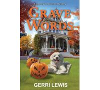 Gerri Lewis Grave Words (Tascabile)