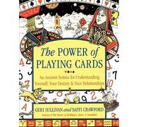 Gerri Sullivan Saffi Crawford The Power of Playing Cards (Tascabile)